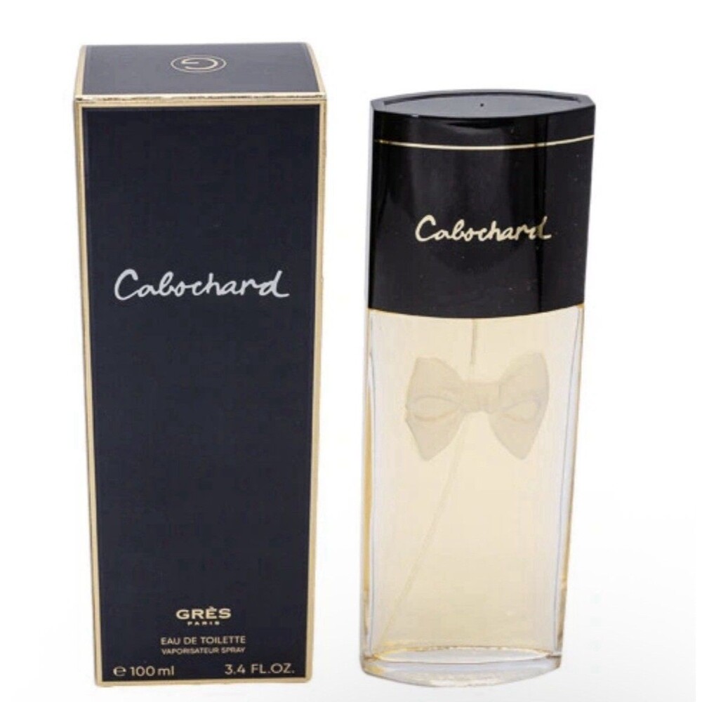 Cabochard by Parfums Gres 3.4 oz EDT Perfume for Women New In Box
